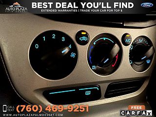 2014 Ford Focus SE 1FADP3F24EL410254 in Palm Desert, CA 28