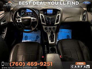 2014 Ford Focus SE 1FADP3F24EL410254 in Palm Desert, CA 3