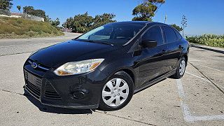 2014 Ford Focus S VIN: 1FADP3E25EL132093