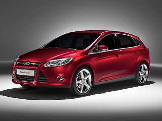2014 Ford Focus SE VIN: 1FADP3K23EL422644