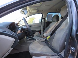 2014 Ford Focus SE 1FADP3K22EL404538 in Tucson, AZ 8