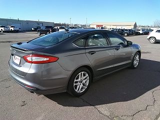 2014 Ford Fusion SE 3FA6P0H76ER355906 in Aberdeen, SD 5