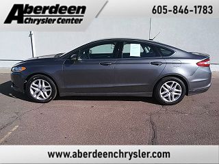 2014 Ford Fusion SE 3FA6P0H76ER355906 in Aberdeen, SD