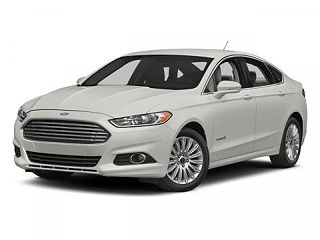 2014 Ford Fusion SE VIN: 3FA6P0LU9ER223347