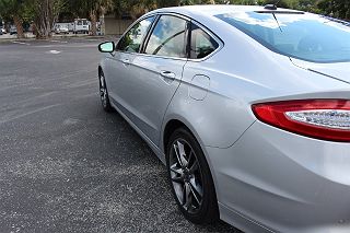 2014 Ford Fusion Titanium 3FA6P0D93ER296188 in Clearwater, FL 13