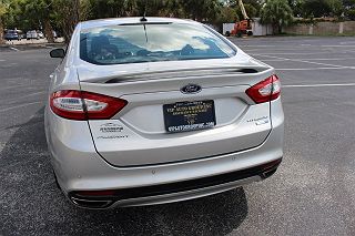 2014 Ford Fusion Titanium 3FA6P0D93ER296188 in Clearwater, FL 17