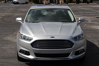 2014 Ford Fusion Titanium 3FA6P0D93ER296188 in Clearwater, FL 2