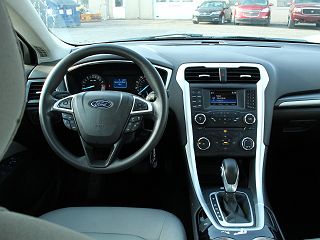 2014 Ford Fusion S 3FA6P0G77ER348464 in Erie, PA 16