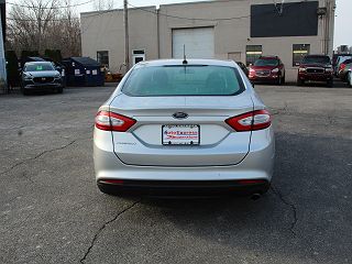 2014 Ford Fusion S 3FA6P0G77ER348464 in Erie, PA 6