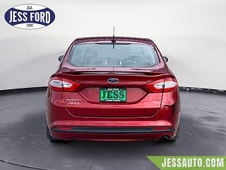 2014 Ford Fusion SE 3FA6P0H71ER245717 in Grand Coulee, WA 4