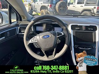 2014 Ford Fusion SE 3FA6P0HD6ER142444 in Indio, CA 11
