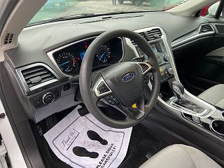 2014 Ford Fusion S 3FA6P0G76ER123677 in Jackson, MI 14
