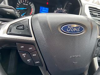 2014 Ford Fusion S 3FA6P0G76ER123677 in Jackson, MI 22