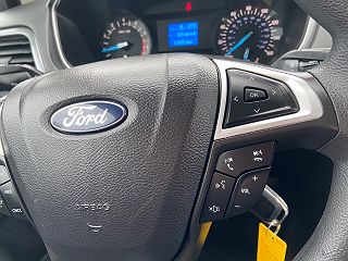 2014 Ford Fusion S 3FA6P0G76ER123677 in Jackson, MI 23