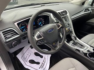 2014 Ford Fusion S 3FA6P0G76ER331655 in Jackson, MI 14