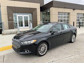 2014 Ford Fusion SE 3FA6P0HD0ER313351 in Mentor, OH