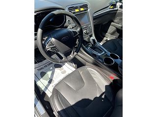 2014 Ford Fusion Titanium 3FA6P0SU2ER142465 in Modesto, CA 8