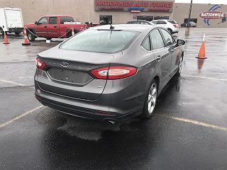 2014 Ford Fusion SE 3FA6P0H72ER188783 in Oregon, OH 6