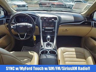 2014 Ford Fusion SE 3FA6P0LU3ER107626 in Tucson, AZ 12