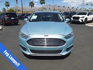 2014 Ford Fusion SE 3FA6P0LU3ER107626 in Tucson, AZ 26
