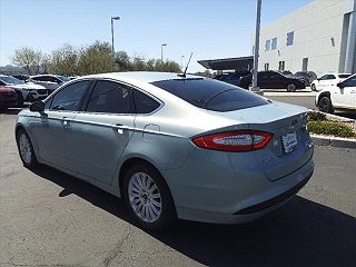 2014 Ford Fusion SE 3FA6P0LU3ER107626 in Tucson, AZ 30