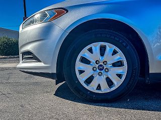 2014 Ford Fusion S 3FA6P0G73ER135527 in Victorville, CA 11
