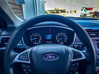 2014 Ford Fusion S 3FA6P0G73ER135527 in Victorville, CA 16
