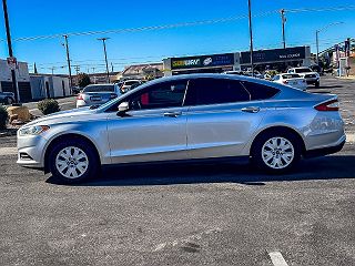 2014 Ford Fusion S 3FA6P0G73ER135527 in Victorville, CA 3