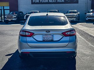 2014 Ford Fusion S 3FA6P0G73ER135527 in Victorville, CA 5