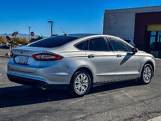 2014 Ford Fusion S 3FA6P0G73ER135527 in Victorville, CA 6