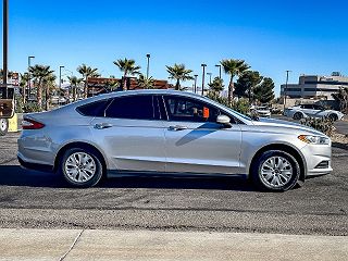 2014 Ford Fusion S 3FA6P0G73ER135527 in Victorville, CA 7