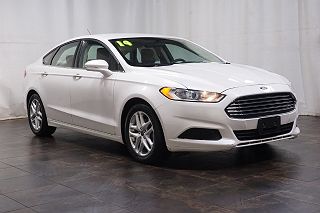 2014 Ford Fusion SE 3FA6P0H72ER106163 in Youngstown, OH 1