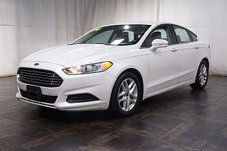 2014 Ford Fusion SE 3FA6P0H72ER106163 in Youngstown, OH 2