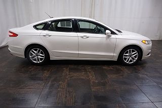 2014 Ford Fusion SE 3FA6P0H72ER106163 in Youngstown, OH 4