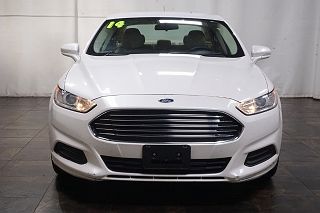 2014 Ford Fusion SE 3FA6P0H72ER106163 in Youngstown, OH 8