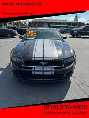 2014 Ford Mustang  1ZVBP8AM2E5245460 in Arleta, CA 1