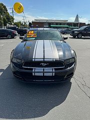 2014 Ford Mustang  1ZVBP8AM2E5245460 in Arleta, CA 10