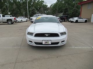 2014 Ford Mustang  1ZVBP8AM1E5327213 in Des Moines, IA 2