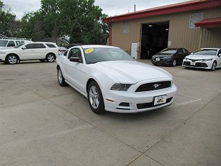 2014 Ford Mustang  1ZVBP8AM1E5327213 in Des Moines, IA 3