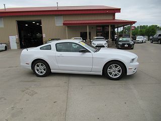 2014 Ford Mustang  1ZVBP8AM1E5327213 in Des Moines, IA 4
