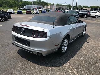 2014 Ford Mustang  1ZVBP8EM2E5293776 in Fairfield, OH 4