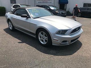 2014 Ford Mustang  1ZVBP8EM2E5293776 in Fairfield, OH 6
