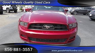2014 Ford Mustang  1ZVBP8EMXE5232983 in Glassboro, NJ 2