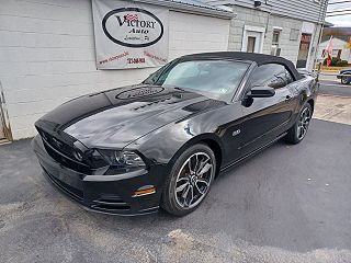 2014 Ford Mustang GT 1ZVBP8FF9E5248317 in Lewistown, PA