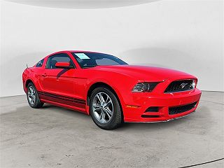 2014 Ford Mustang  1ZVBP8AM1E5297338 in Marshfield, MO