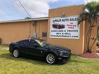 2014 Ford Mustang  1ZVBP8AM4E5301298 in Melbourne, FL