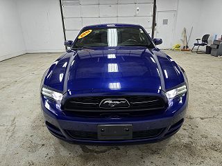 2014 Ford Mustang  1ZVBP8AM9E5235377 in Millington, MI 2