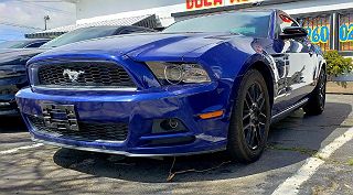 2014 Ford Mustang  1ZVBP8AM6E5321827 in Richmond, CA 2