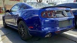 2014 Ford Mustang  1ZVBP8AM6E5321827 in Richmond, CA 4
