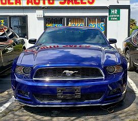 2014 Ford Mustang  VIN: 1ZVBP8AM6E5321827